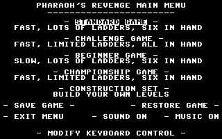 Pharaohs Revenge screenshot 6