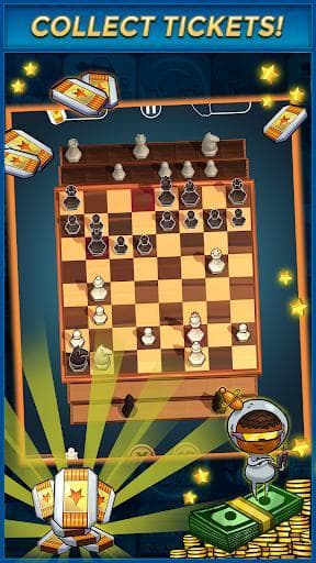 Big Time Chess - Make Money Free screenshot 3