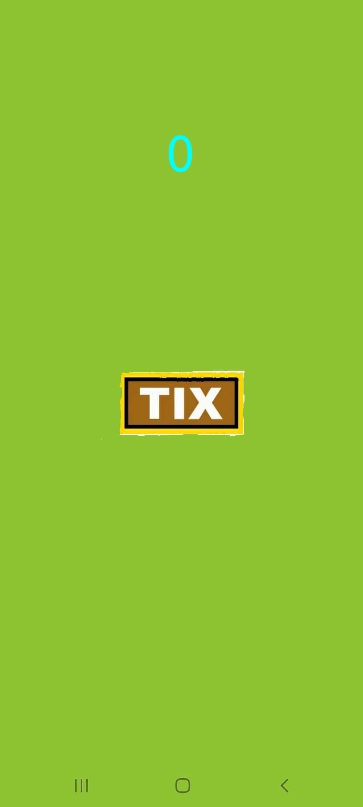 Tix clicker remasted screenshot 3