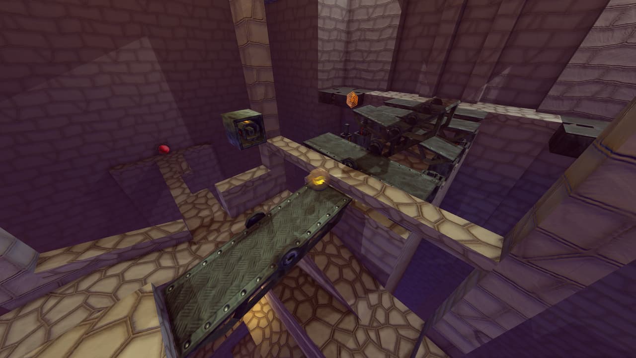 Marble Mountain screenshot 4
