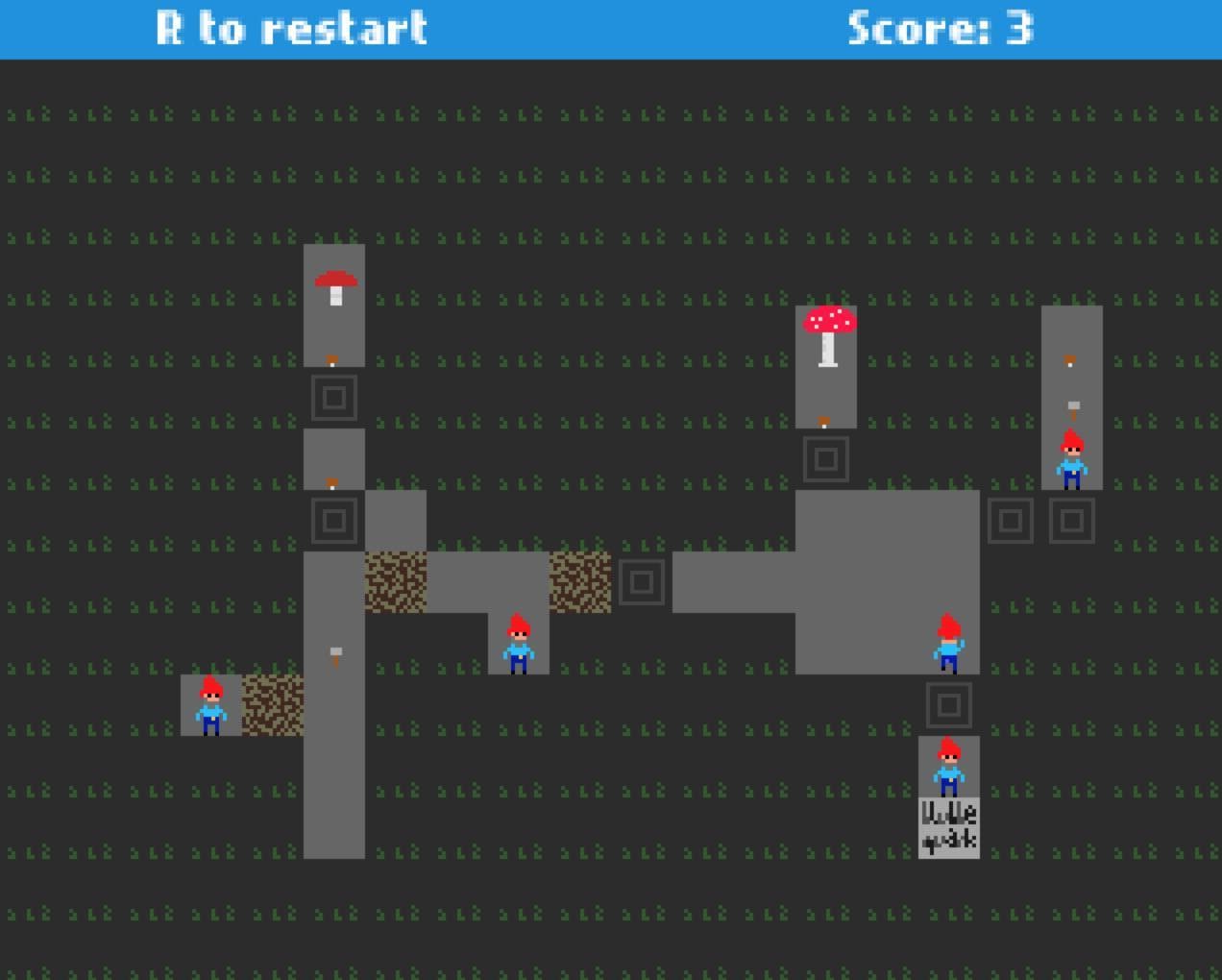 The Owl Game screenshot 4