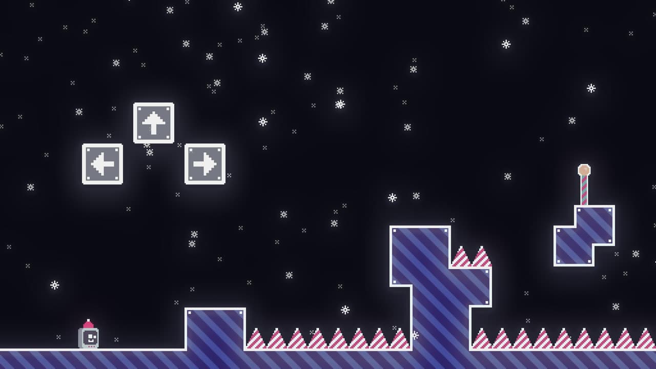 Cyber Rush Winter Demo screenshot 4
