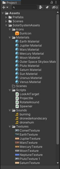 SolarSystem (CAST CAD) screenshot 2