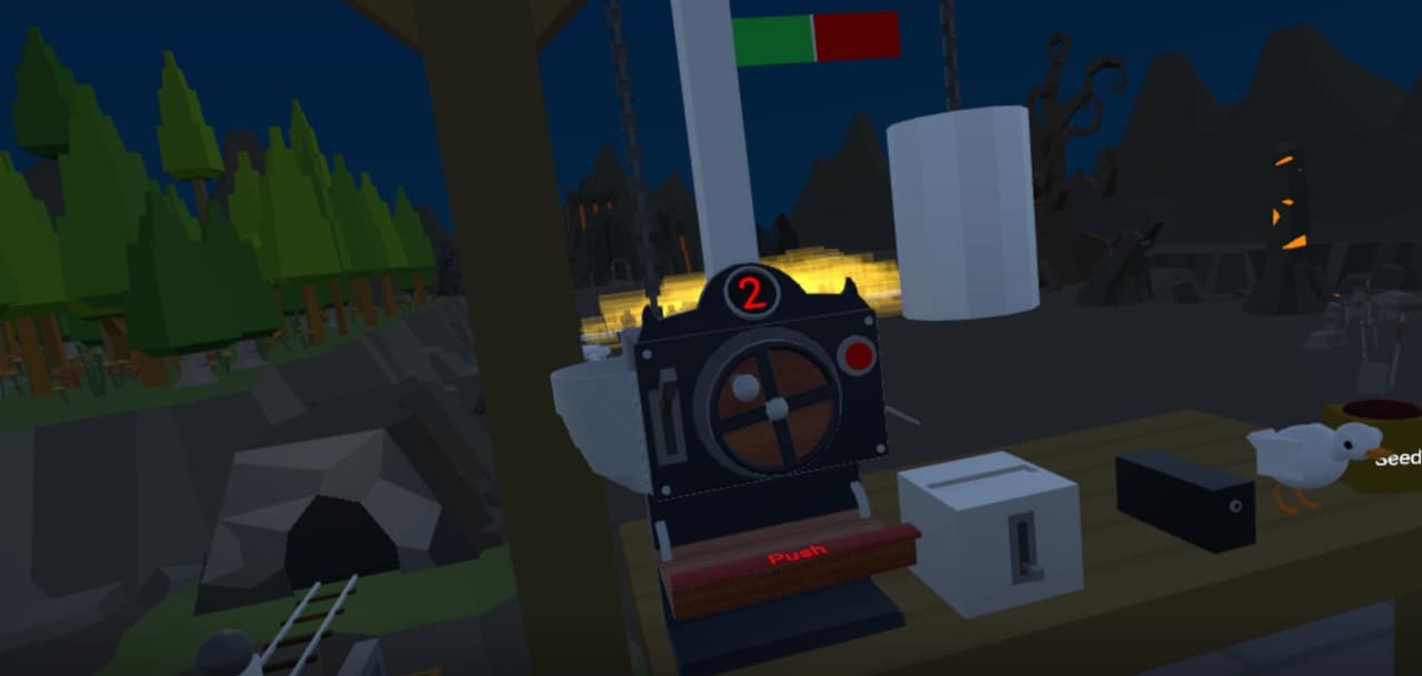 The Legendary Blacksmith screenshot 4