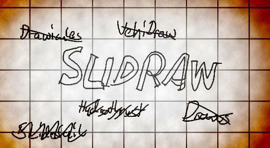 Slidraw