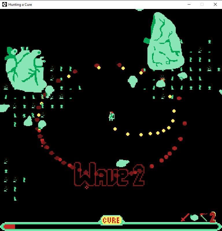 Hunting a Cure screenshot 2
