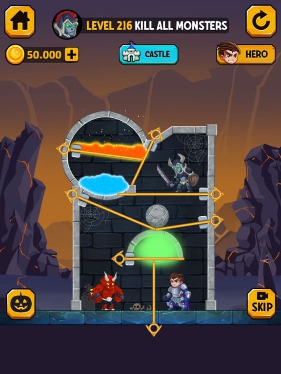 Rescue Hero: Pull the Pin screenshot 3