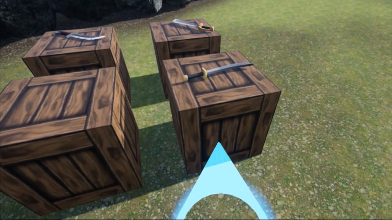 Pirate Themed Fort Lytton Virtual Environment screenshot 3