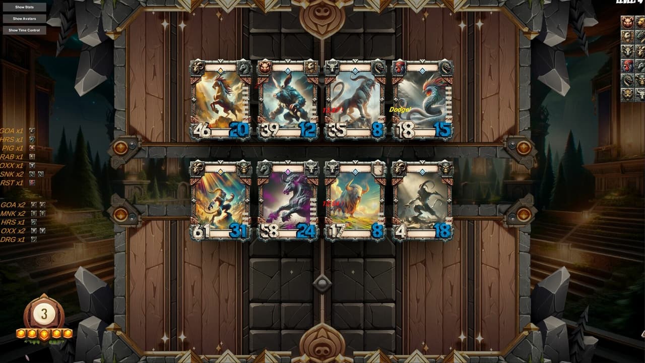 BattleCards Saga screenshot 3