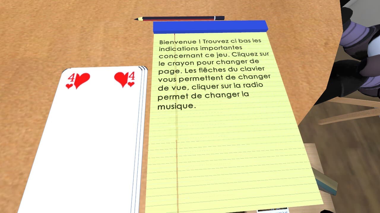 Jeu de Tarot screenshot 4