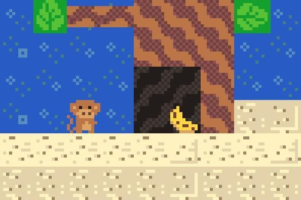 banana beach screenshot 3