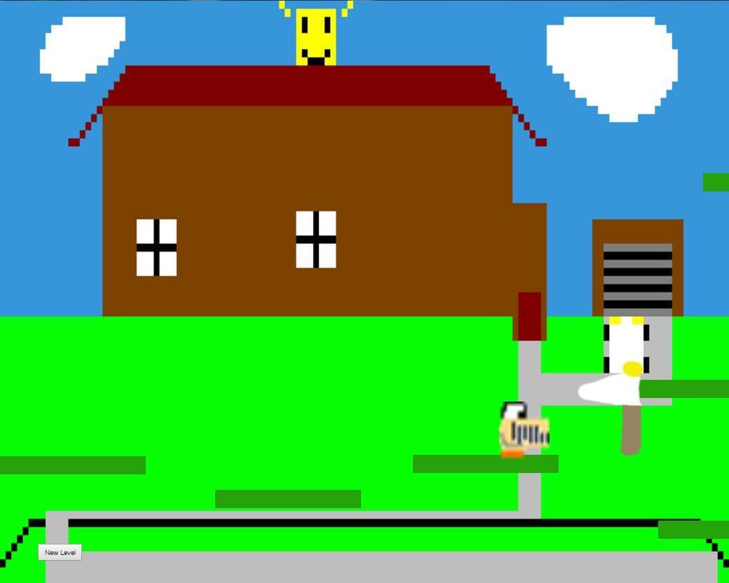 Chompers Adventure Creator