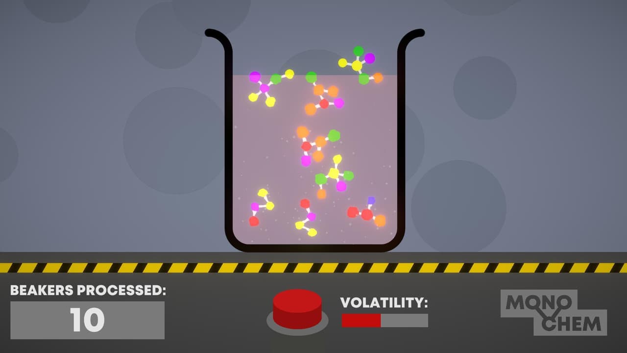 MONOCHEM screenshot 5