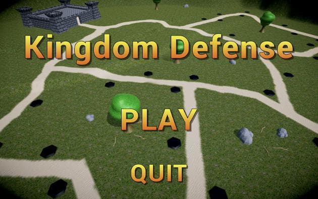 Kingdom Defense (itch)
