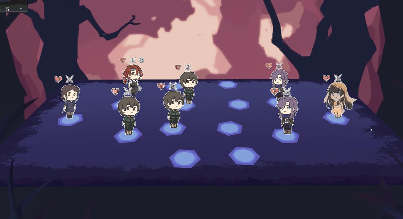 双子战略 Binary Strategy screenshot 2