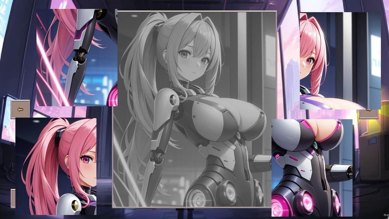 Sweet Robot screenshot 6