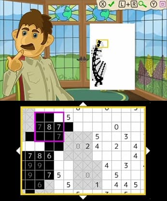 Phils Epic Fill-a-Pix Adventure screenshot 3