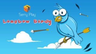 Longbow Birdy - Bow and arrow archery game screenshot 2