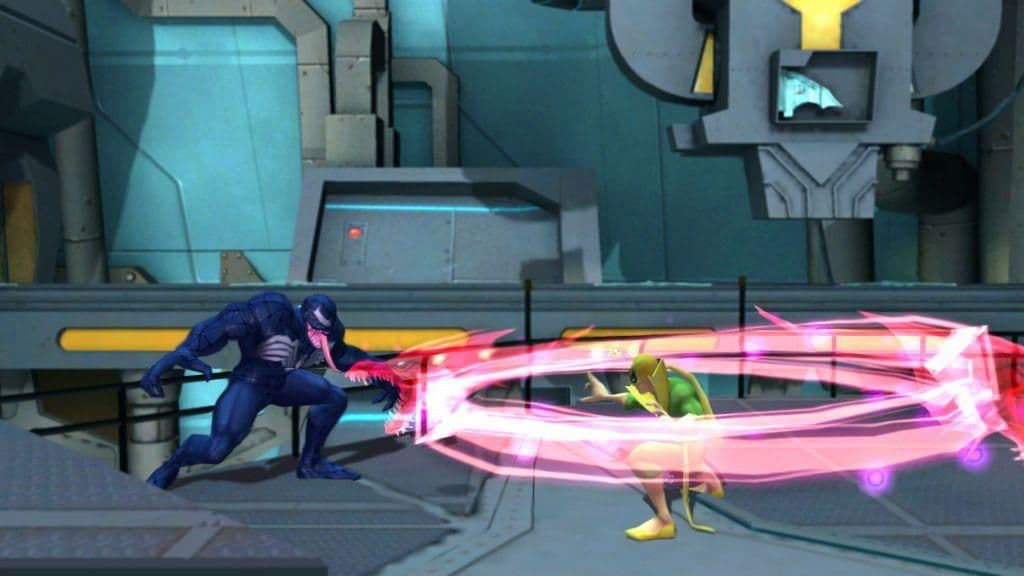Spider-Man: Friend or Foe screenshot 6