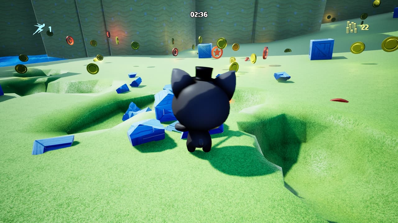 Kittens Maze (itch) screenshot 2