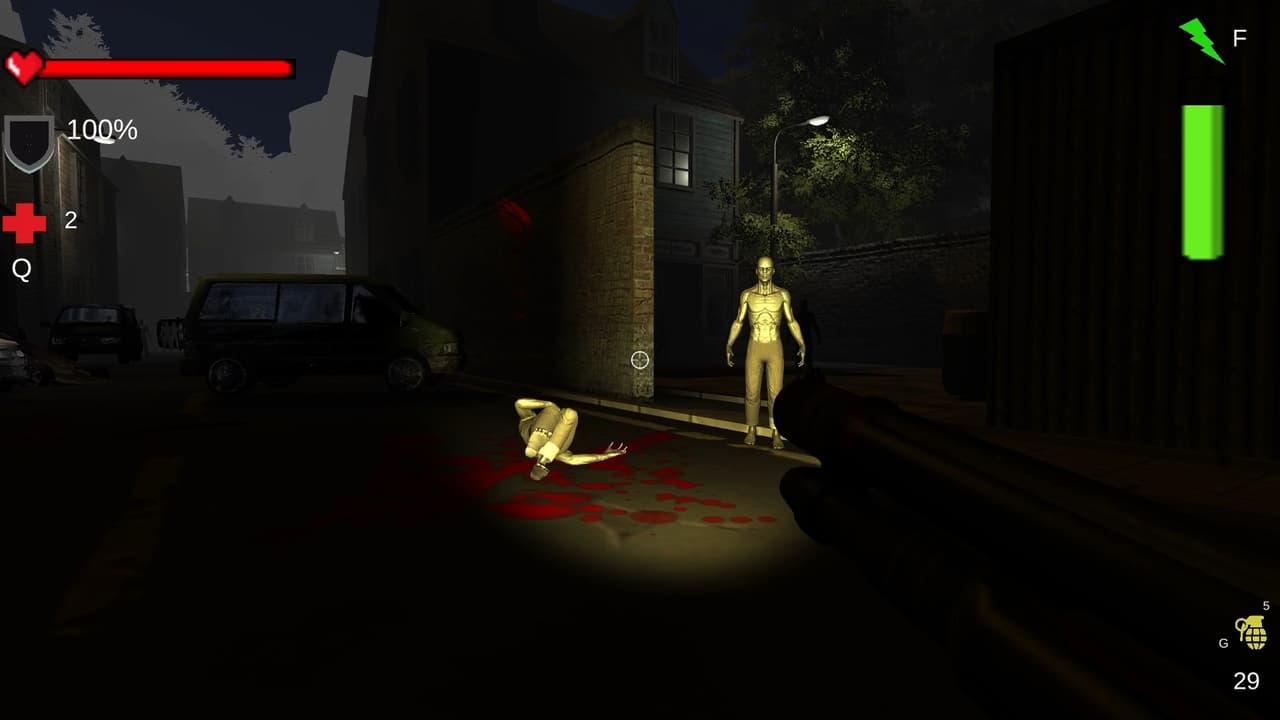 Zombie Madhouse screenshot 5