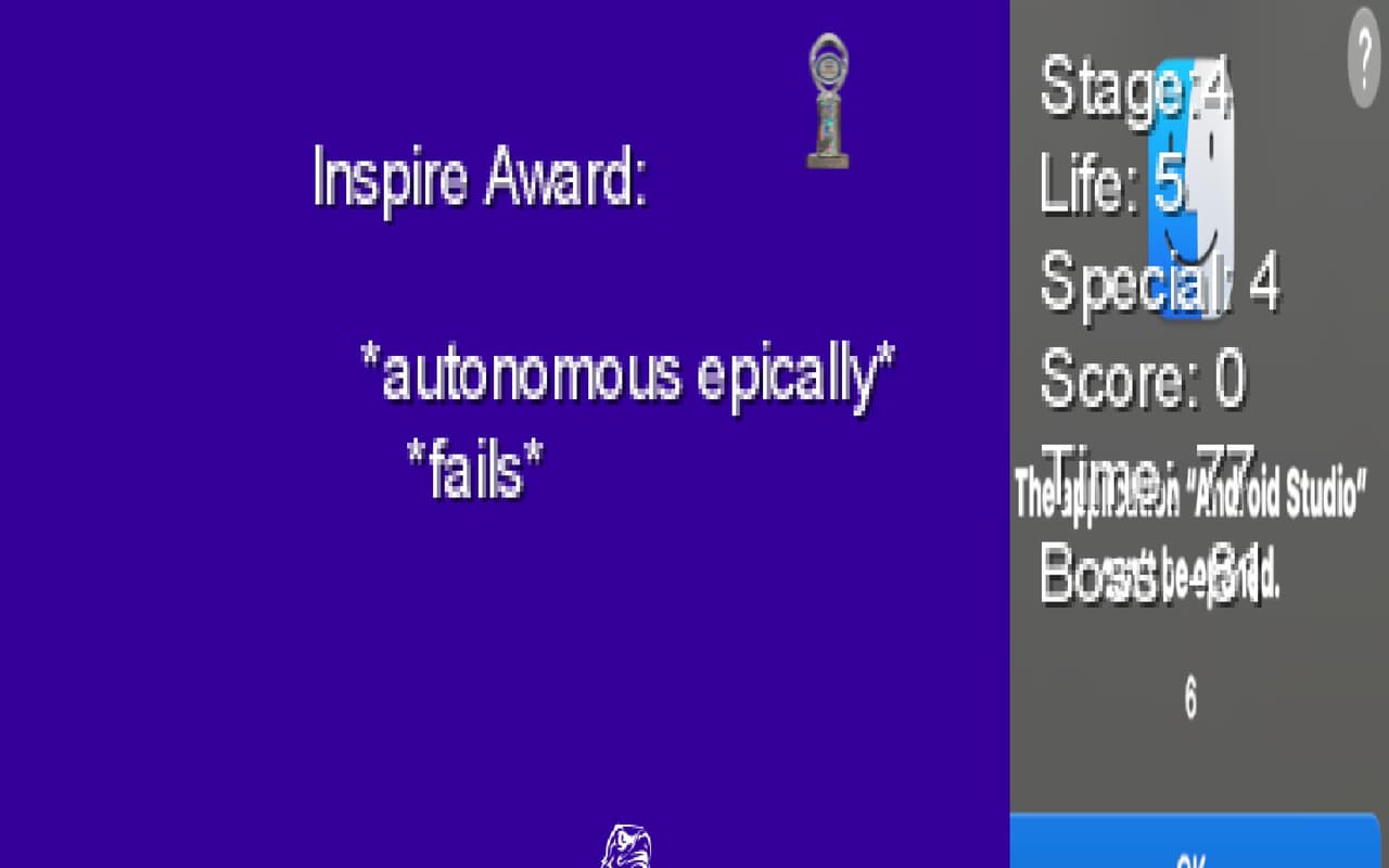 Pattonville High School 2867 Robotics: The Official Game screenshot 5