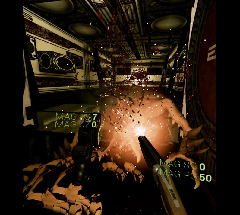 VRporize - VR FPS screenshot 4