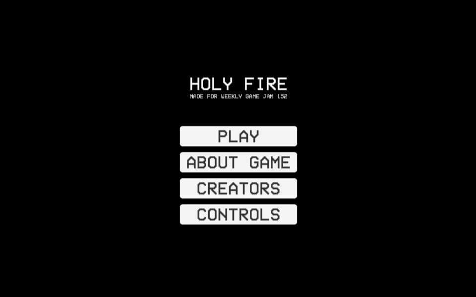 Holy Fire screenshot 3