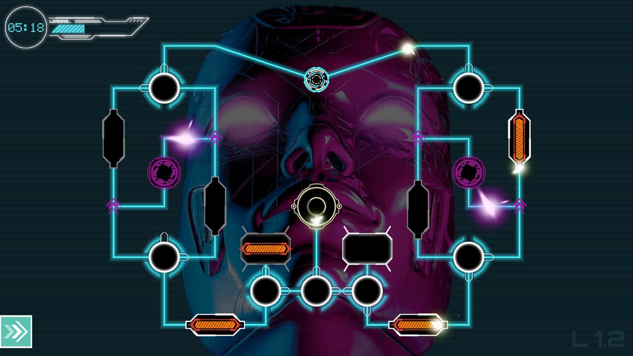 Elektrosoul screenshot 4