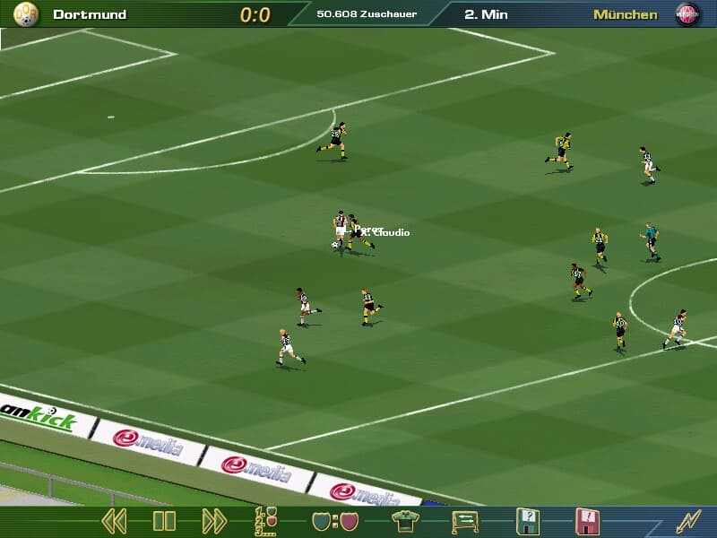 Team Manager - Football Manager FUN screenshot 5