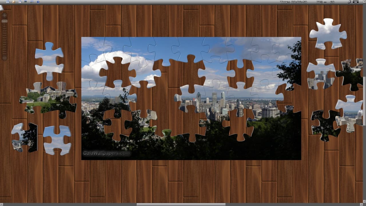 Gaia PC Jigsaw Puzzle 2 (itch)