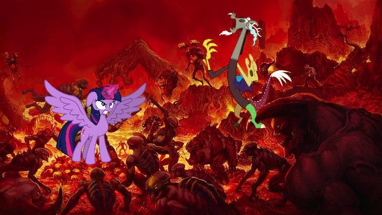 My Little Pony Multimedia Fusion