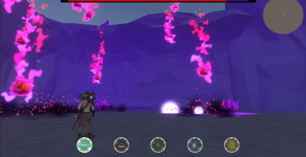 Illuminated The Game screenshot 3