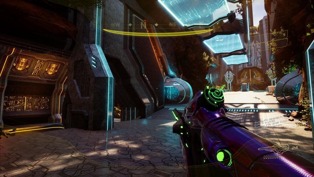 Glassed screenshot 2
