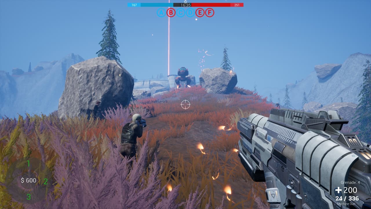 SOS Atlas screenshot 4