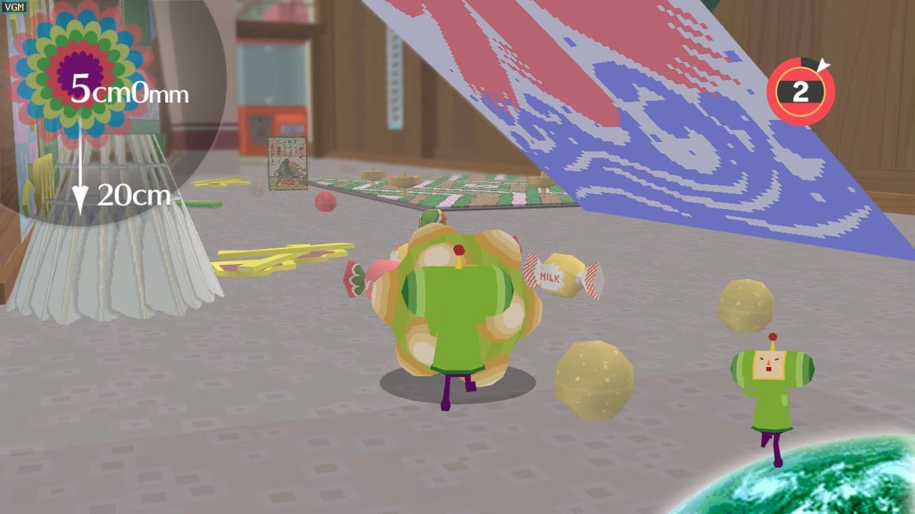 Beautiful Katamari screenshot 5