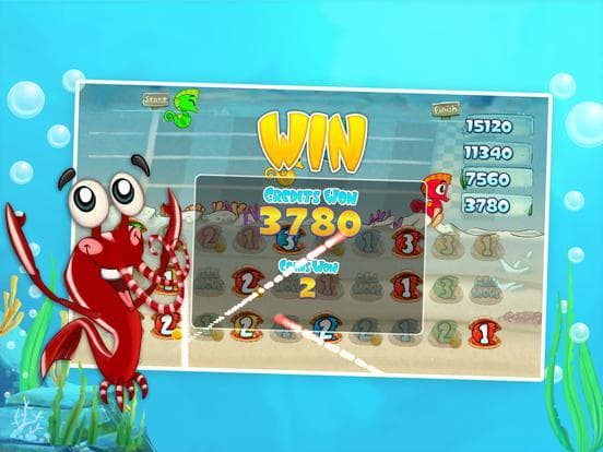 Fishy Slots HD Fun