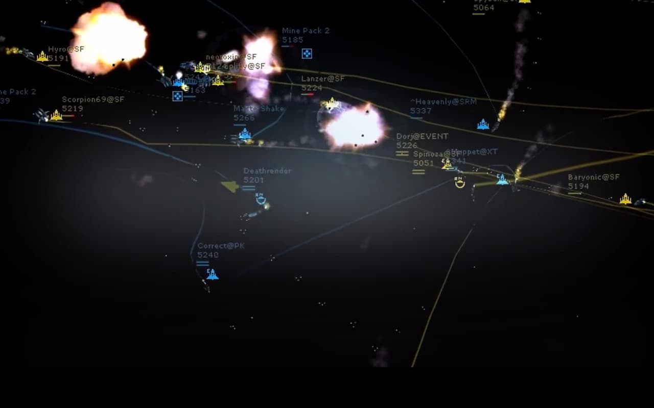 Microsoft Allegiance screenshot 3
