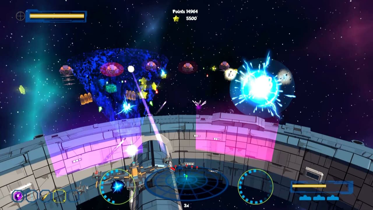 Invaders 360 screenshot 3