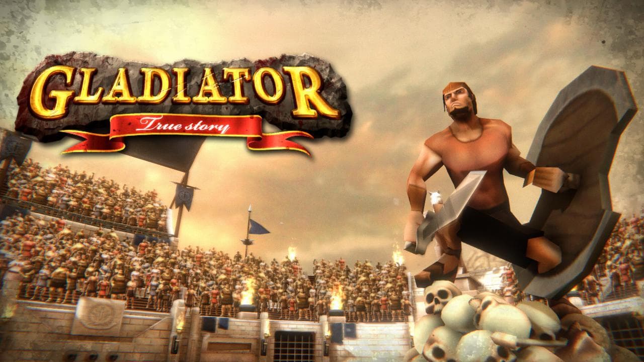 Gladiator - True Story screenshot 2