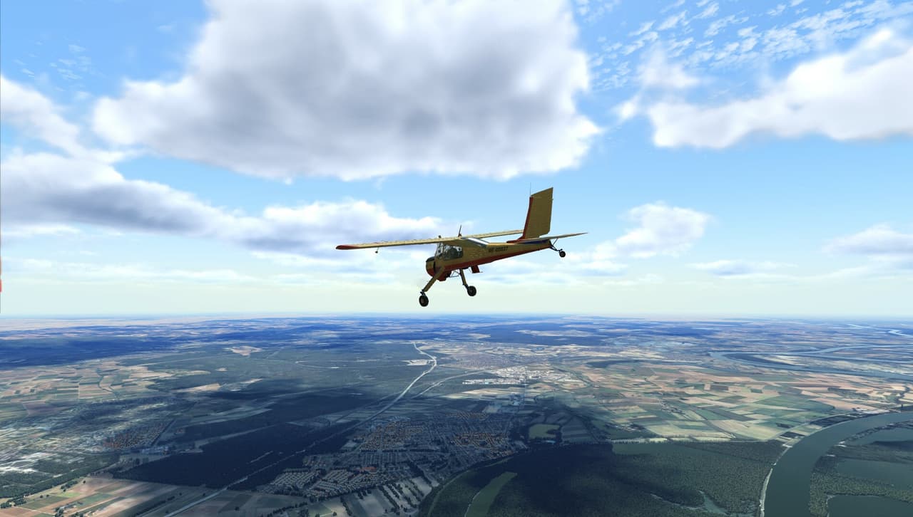 World of Aircraft: Glider Simulator screenshot 5
