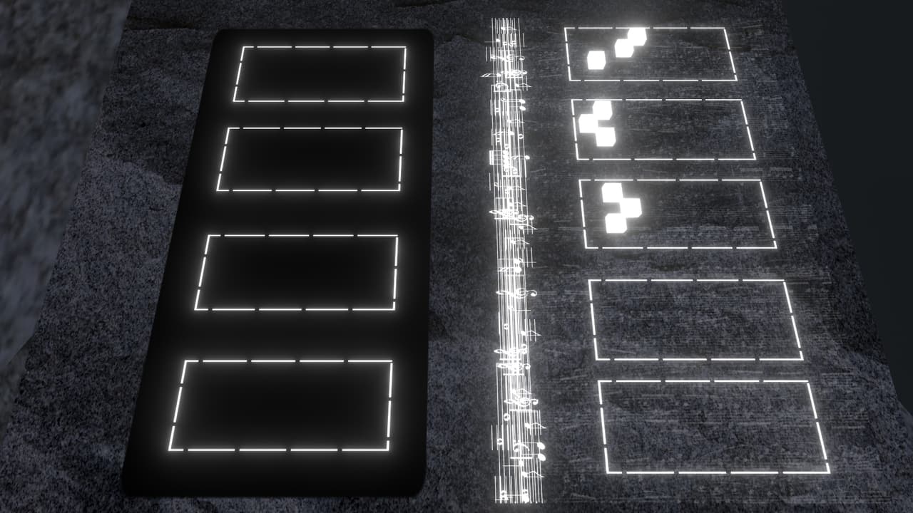 The Cave of Discarded Melody screenshot 3