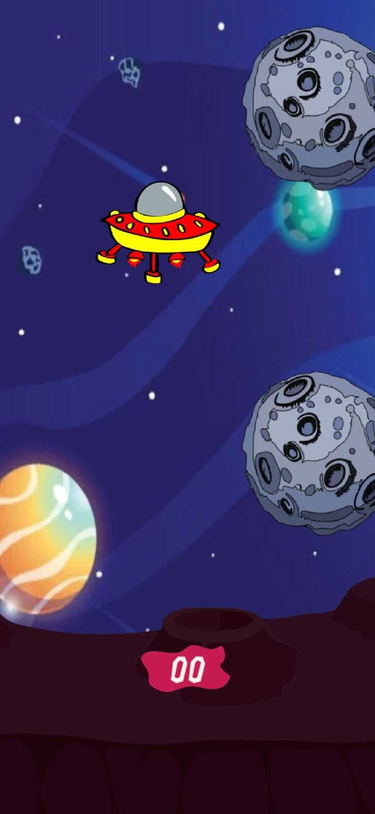 Flappy Space (bru.nobauer)
