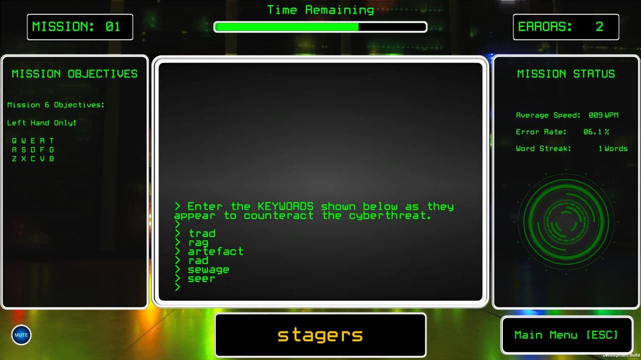 Typehack screenshot 5