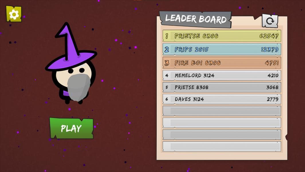 Wizard Guard screenshot 2