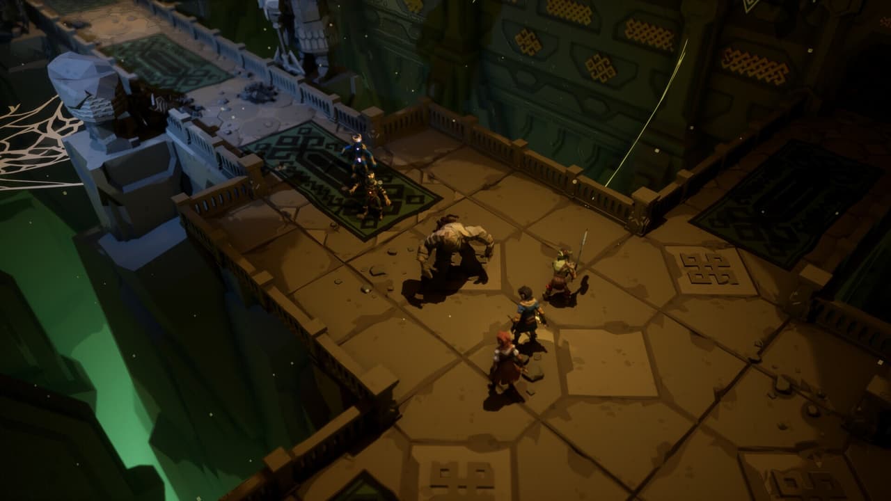 Dungeon Dungeon! screenshot 2