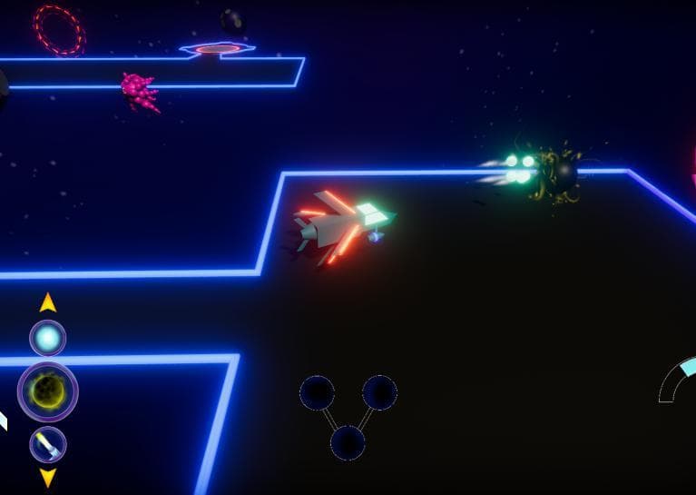 Neo (itch) (OmarElSayed997) screenshot 5