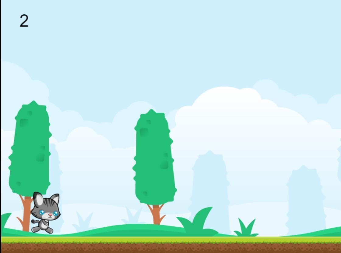 Cat Runner (Toyom)