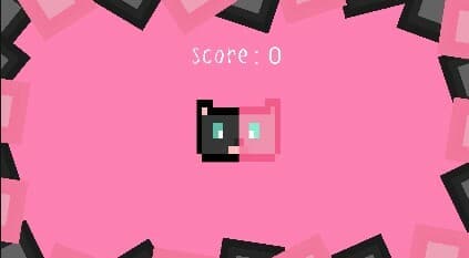 MEOW (Games made by a 15 Year old) screenshot 2