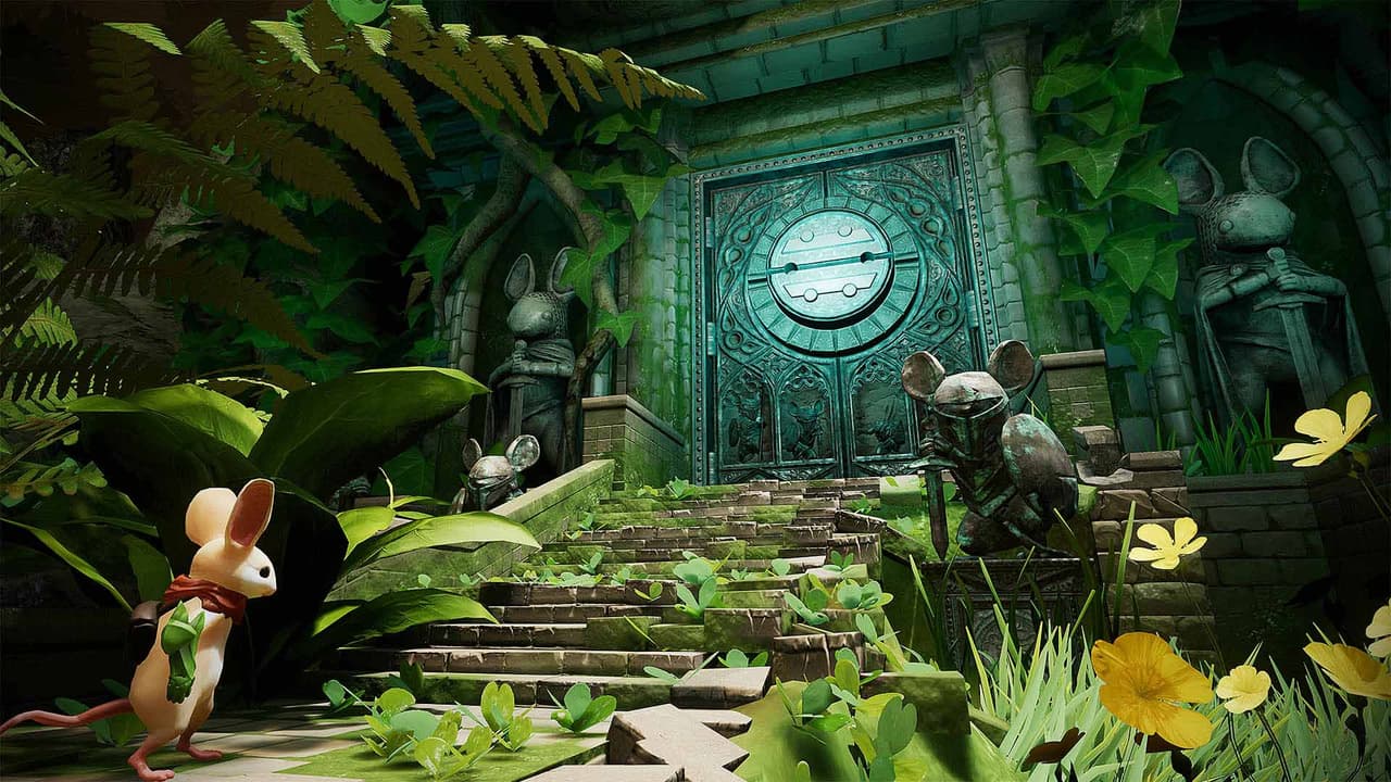 Moss screenshot 3